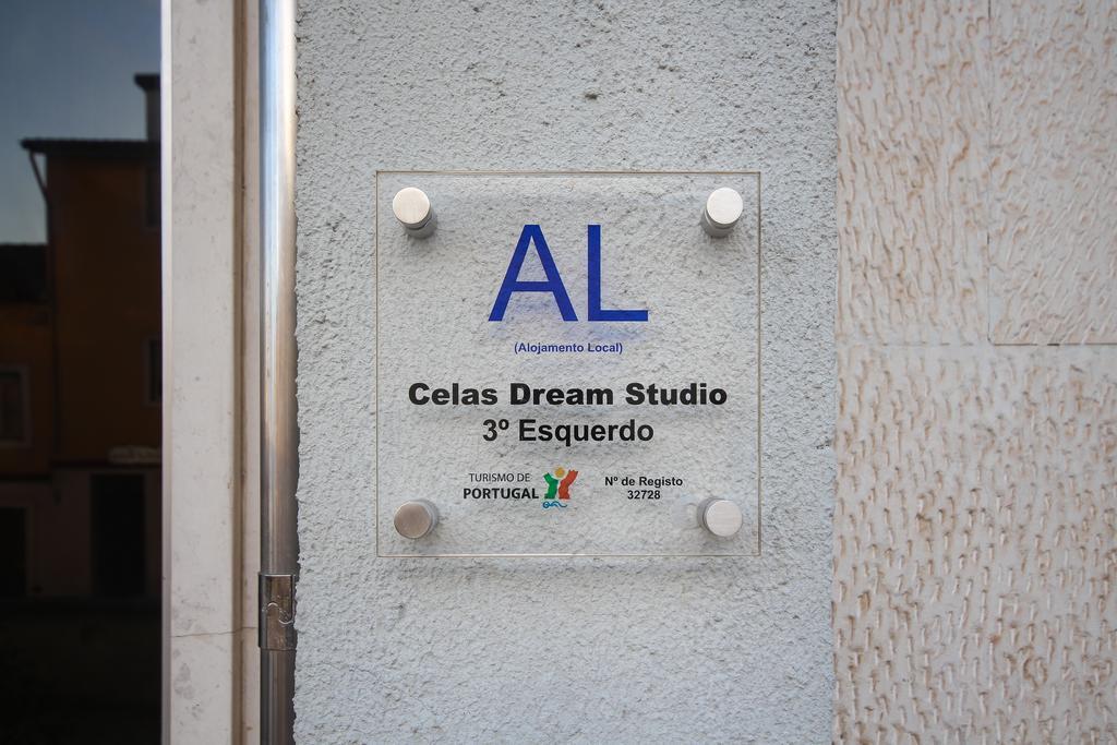 Celas Dream Studio โกอิมบรา ภายนอก รูปภาพ